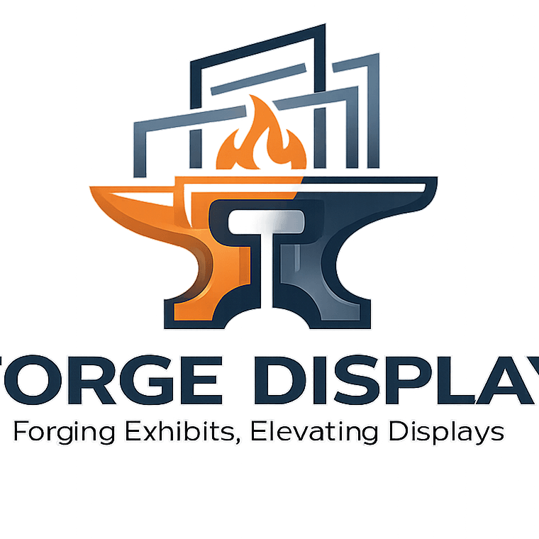 Forge Display emblem