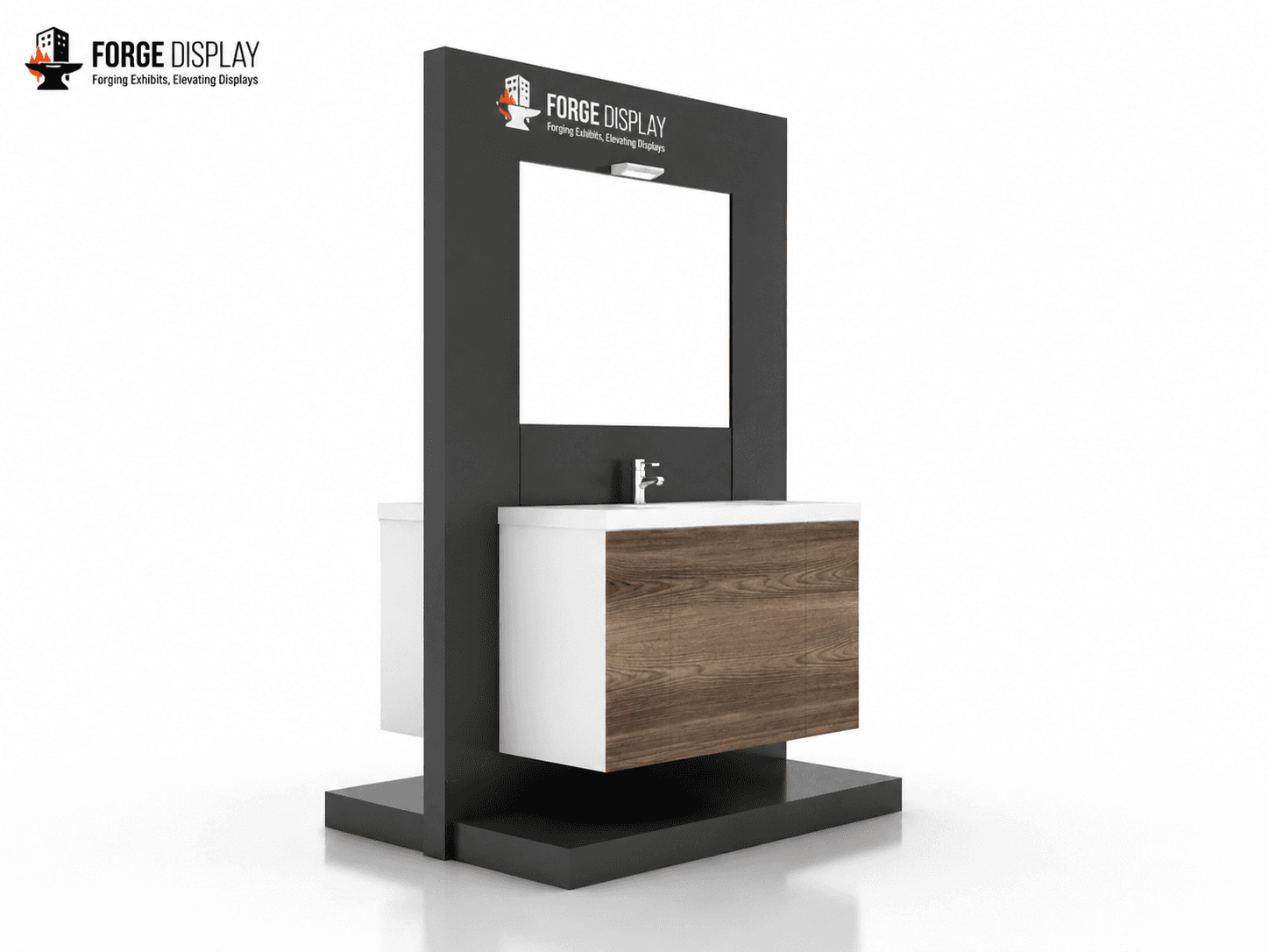 Bathroom Displays Rack product image