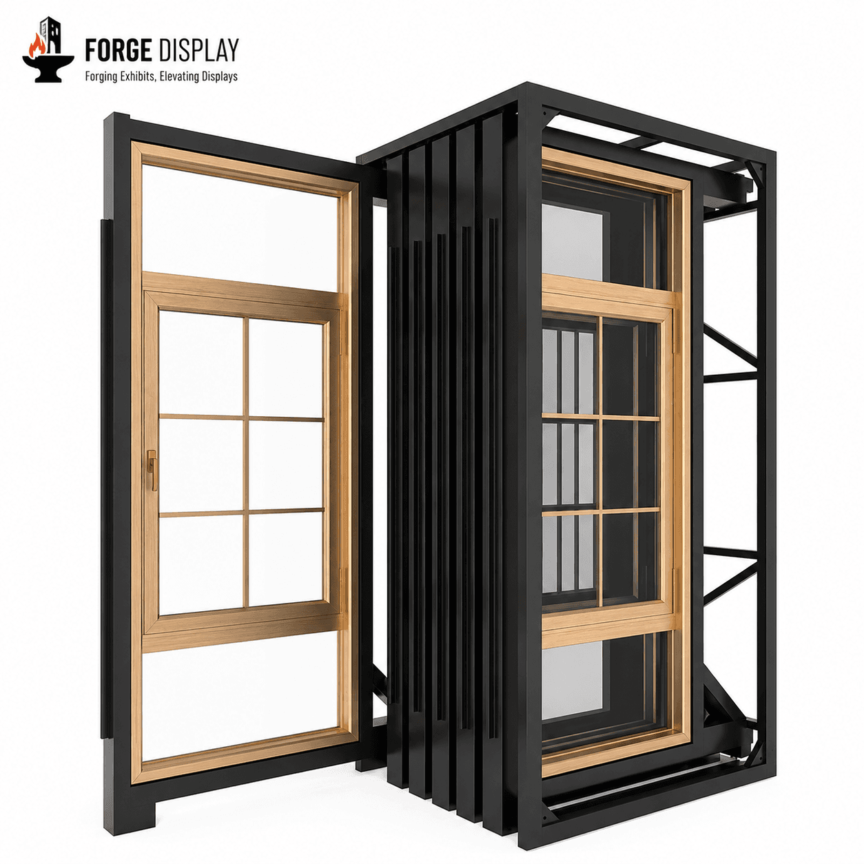 Door & Window Display Rack product image