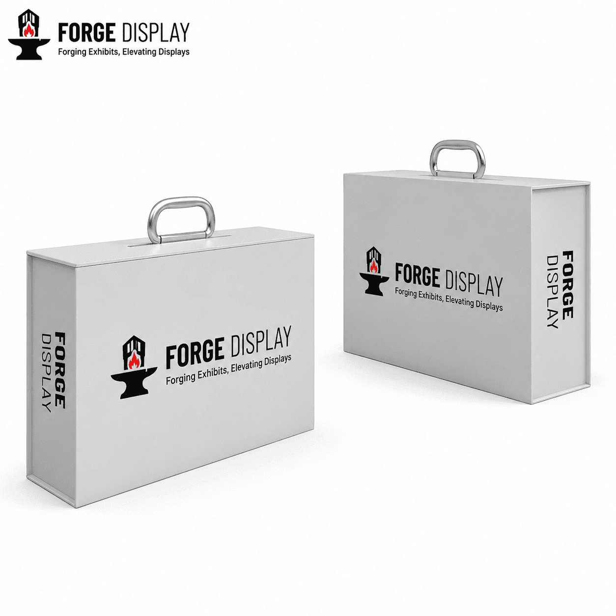 Samples Box & Sample Book Display product image
