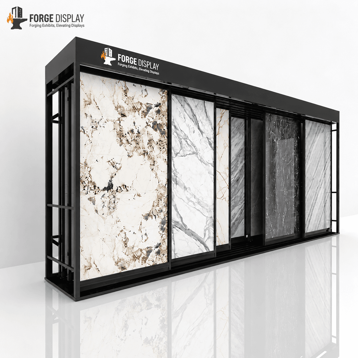 Tile Displays Rack product image