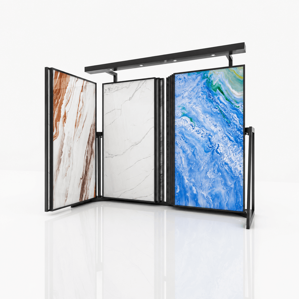 Page-turning Tile Displays product image