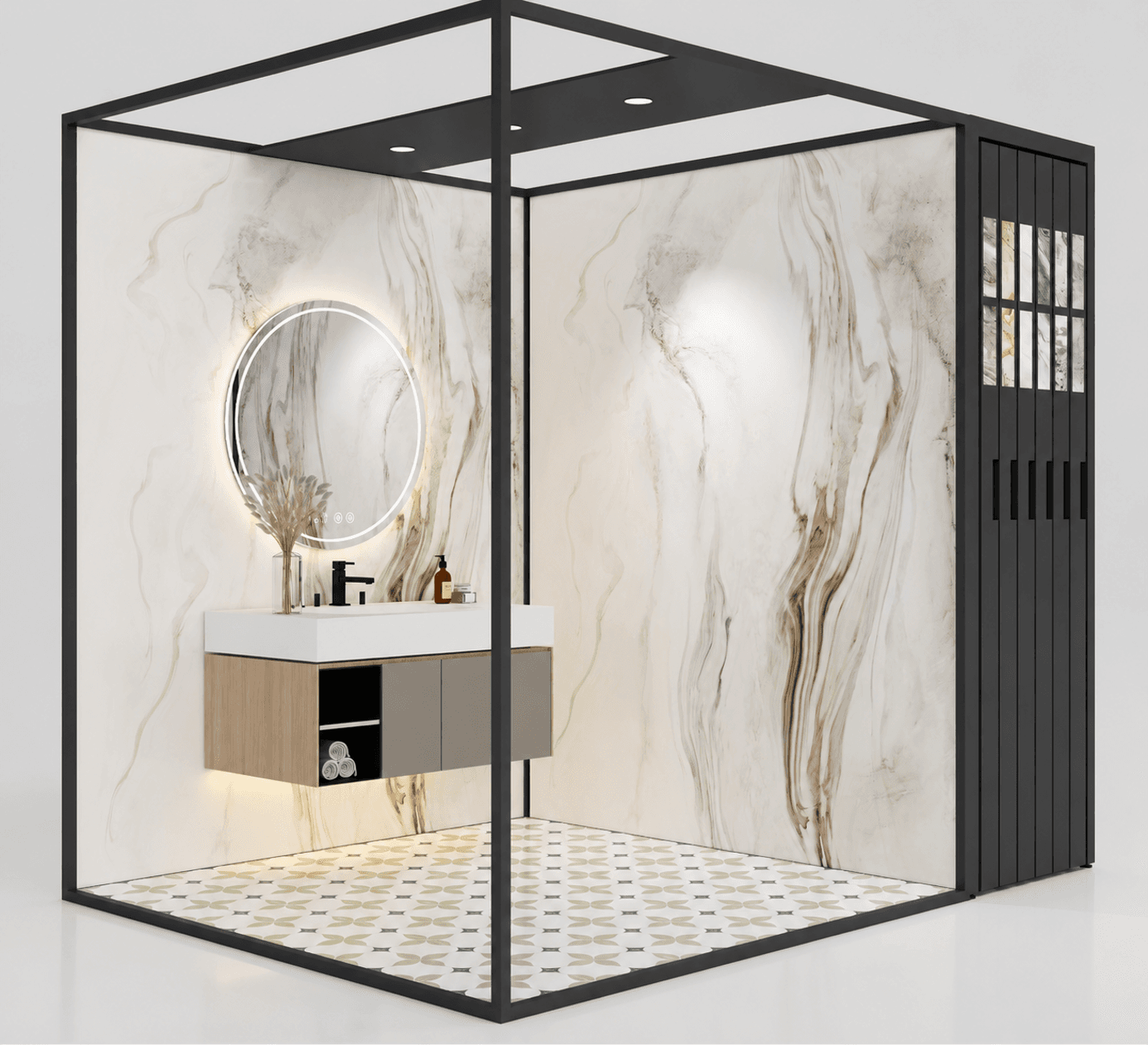 Simulative Tile Displays product image