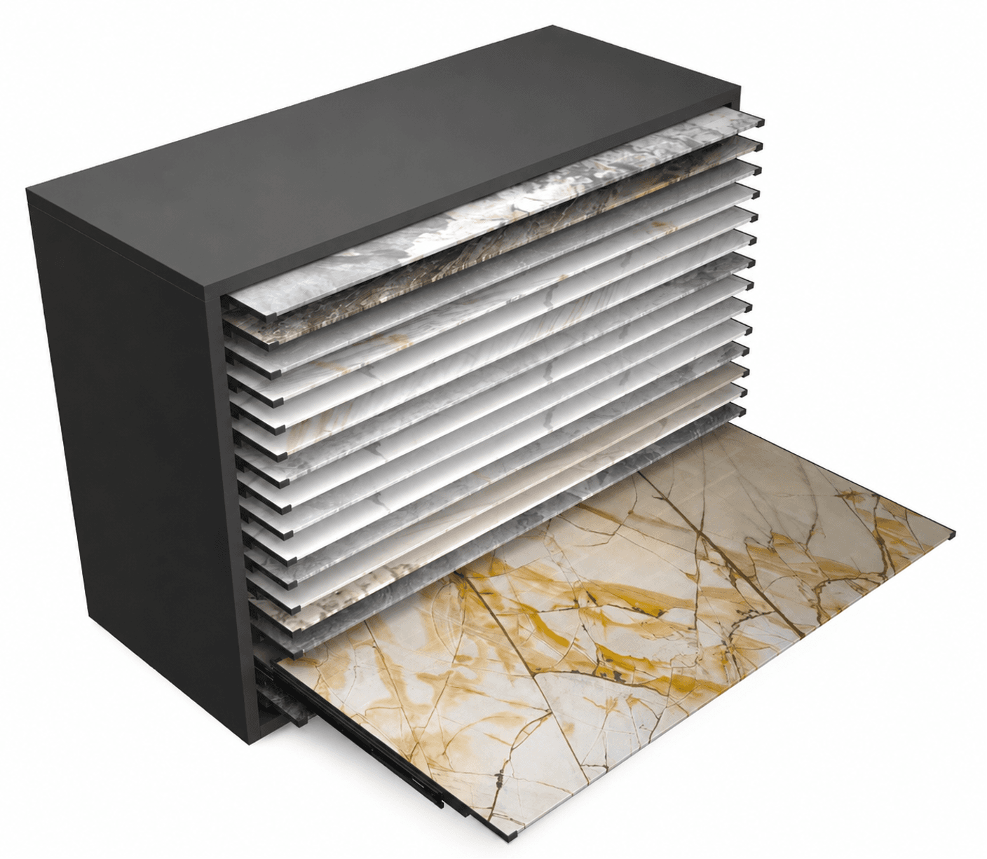 Tile Cabinet Displays product image