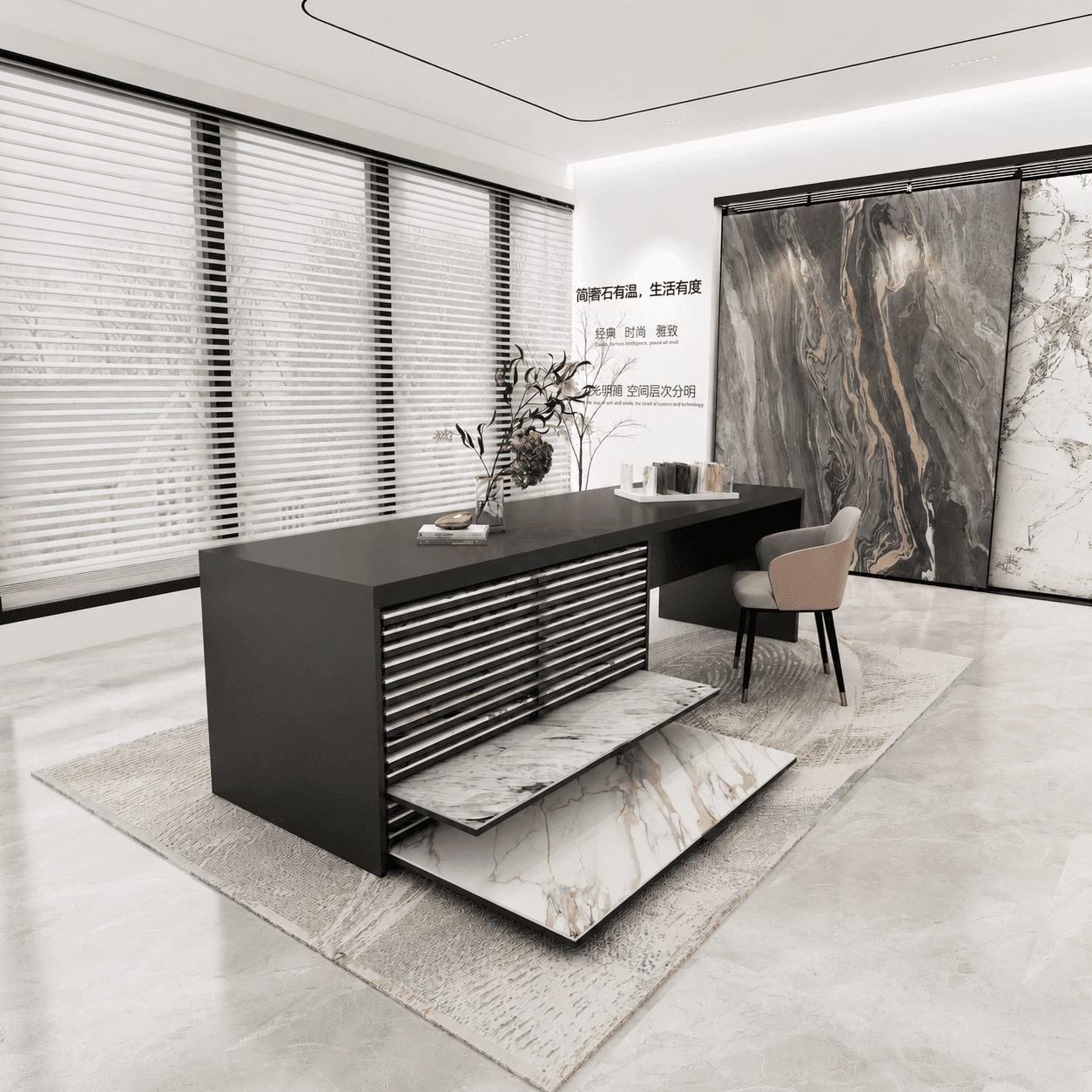 Tile / Stone Display Desk product image